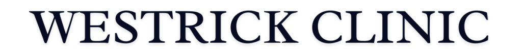 Westrick clinic westrick clinic westrick-clinic-logo-nvyblue. Png