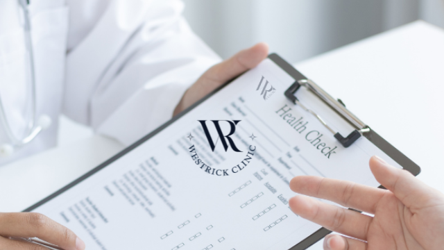 westrick clinic private primary care