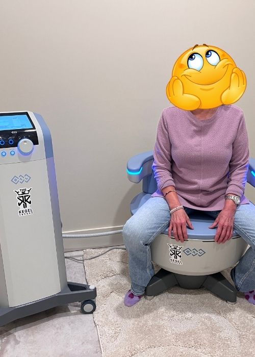 kegel throne testimony westrick clinic