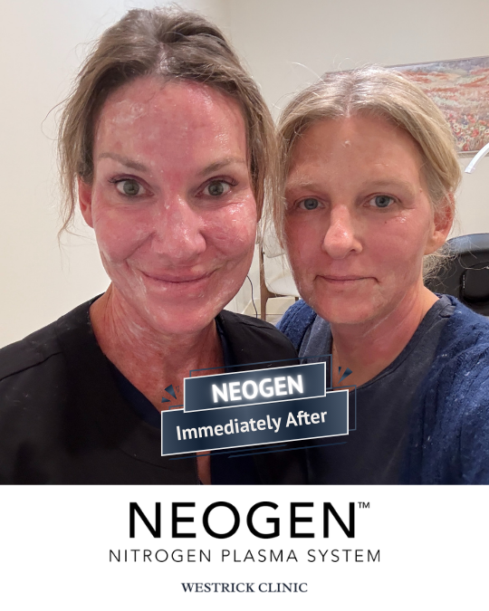 Westrick Clinic NEOGEN JOURNEY Sue west Lisa Patrick Day 1 - 3 hours