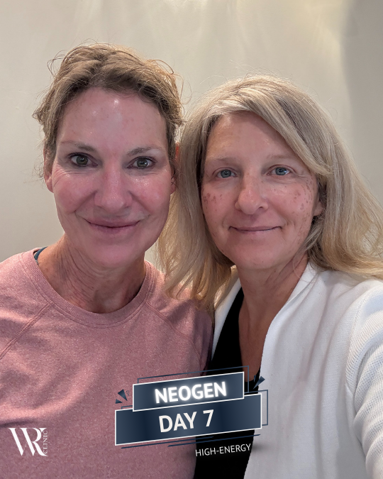 Westrick Clinic NEOGEN JOURNEY Sue west Lisa Patrick