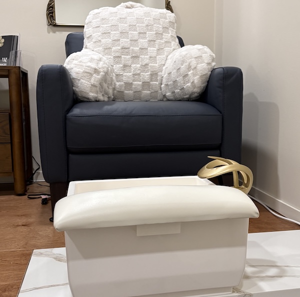 Membership westrick Clinic express pedicure