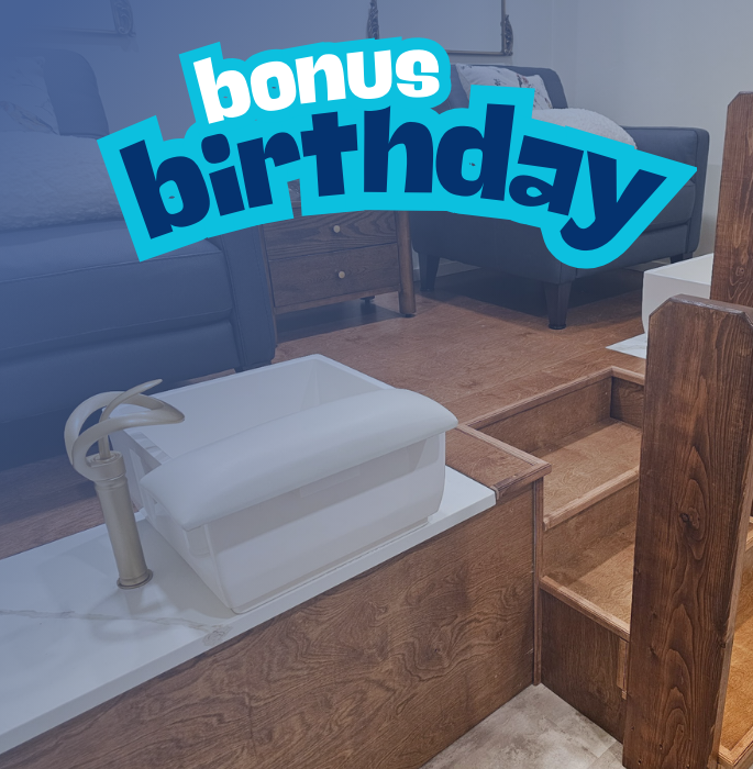 kegeler westrick clinic birthday bonus