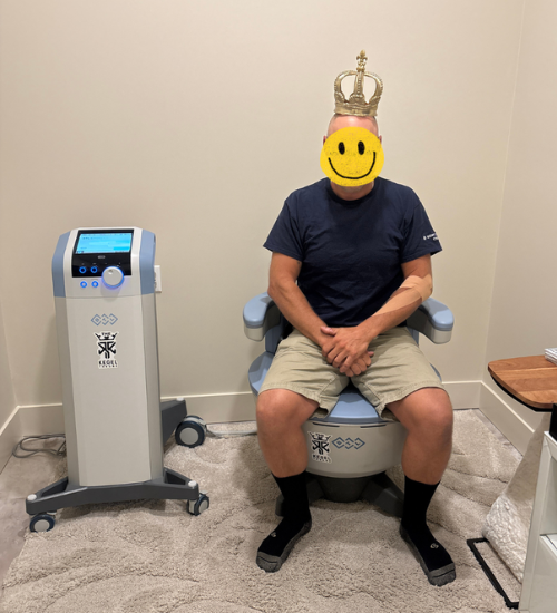 Westrick clinic westrick clinic men suffer from urine frequency and bladder dribbles westrick clinic kegel throne