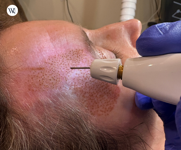 eye forehead lift plexr rejuvenation westrick clinic