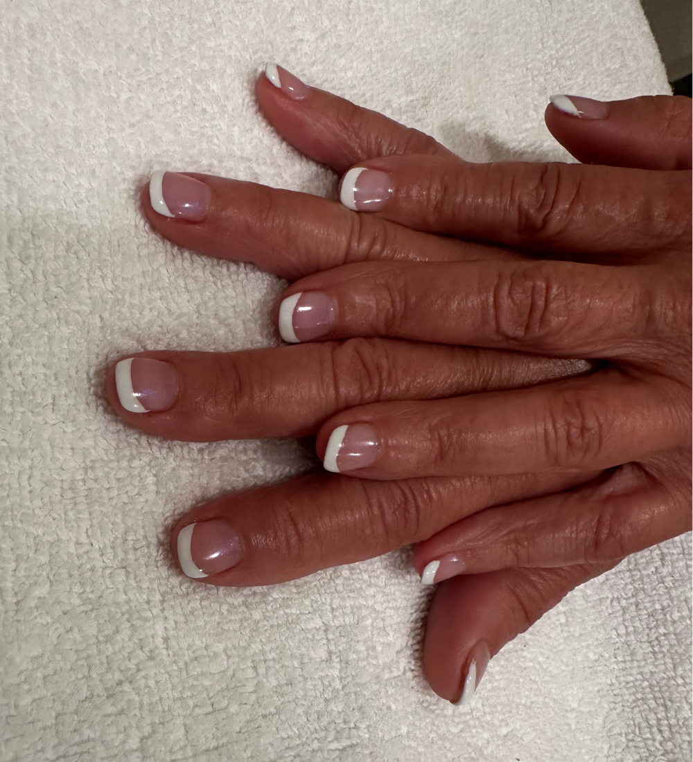 Manicure westrick clinic no drills